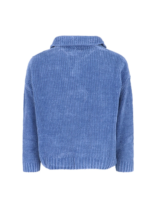 Bonsai Blue Polo Shirts