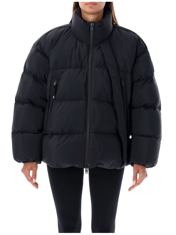 Y-3 - High Neck Puffer Padding - Jente
