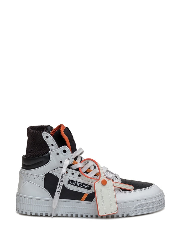 3.0 Off Court High-Top Sneakers