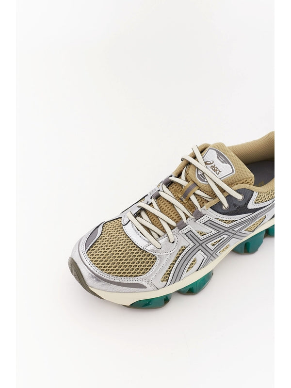 Asics Multicolor Low Top Sneakers