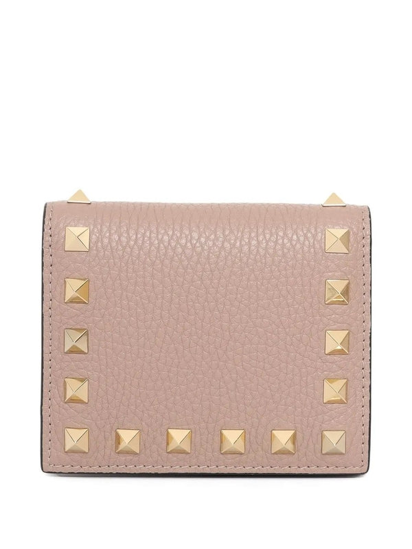 Valentino Beige Wallets