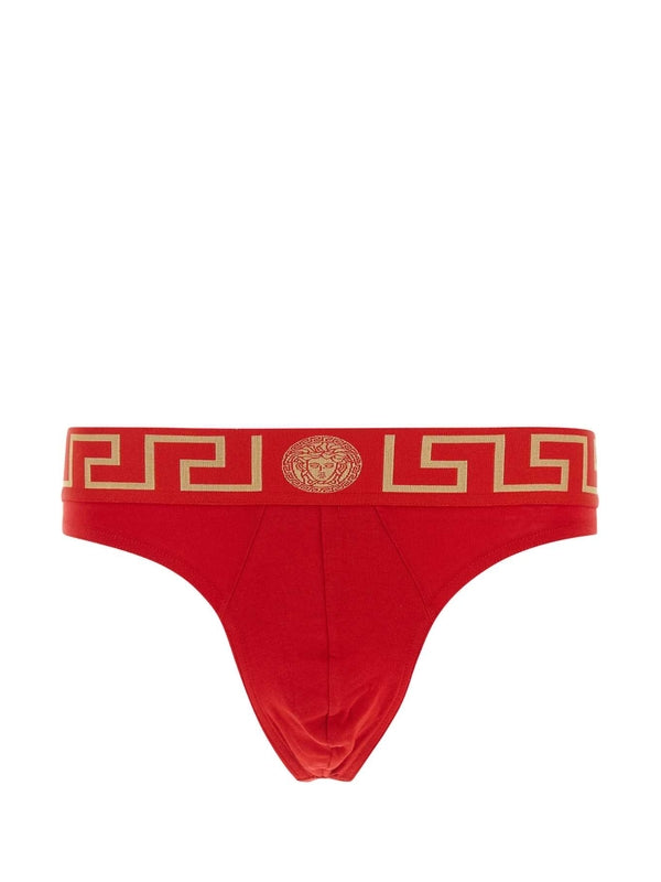 Greca Logo
  Band Panties