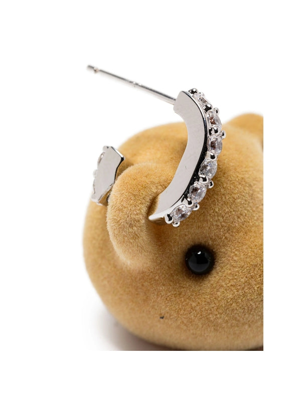 Yvmin Brown Earrings