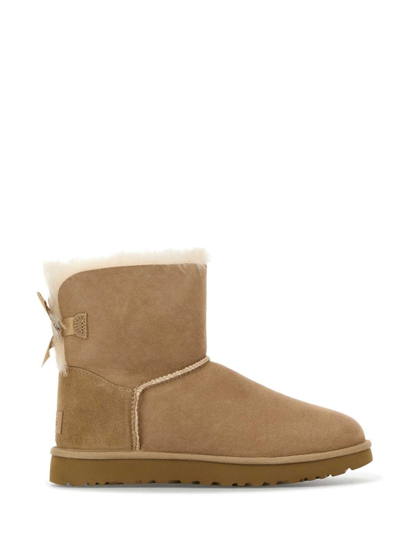 Bailey Shearling Suede Ugg Boots