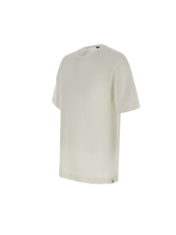 Peuterey White Half Sleeve