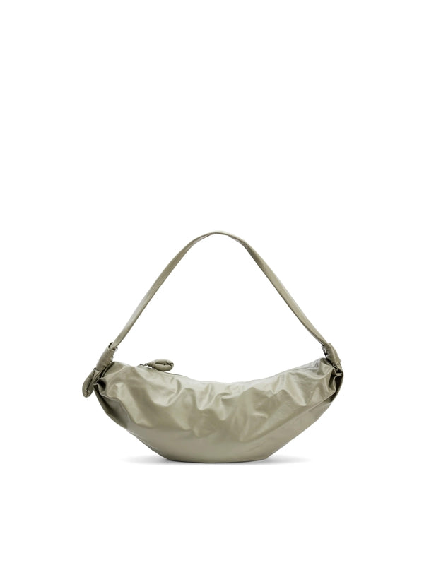 Soft Croissant Large Shoulder Bag
