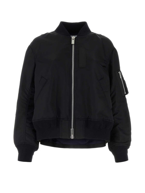 Sacai Black Bomber