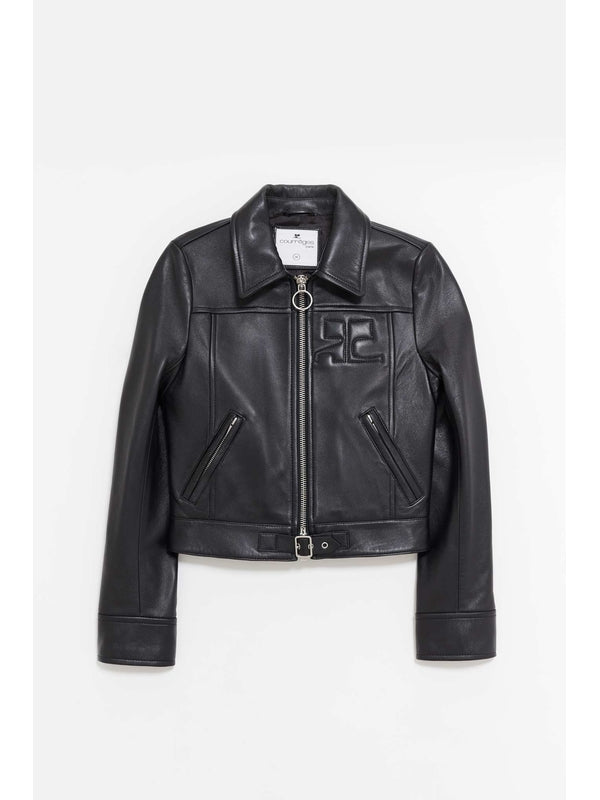 Courrèges Black Jackets