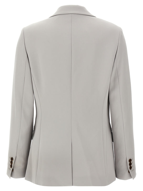 Single
  Breasted Jacket