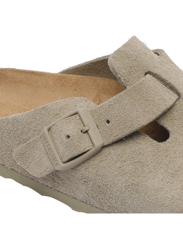 Birkenstock Khaki Bloafer