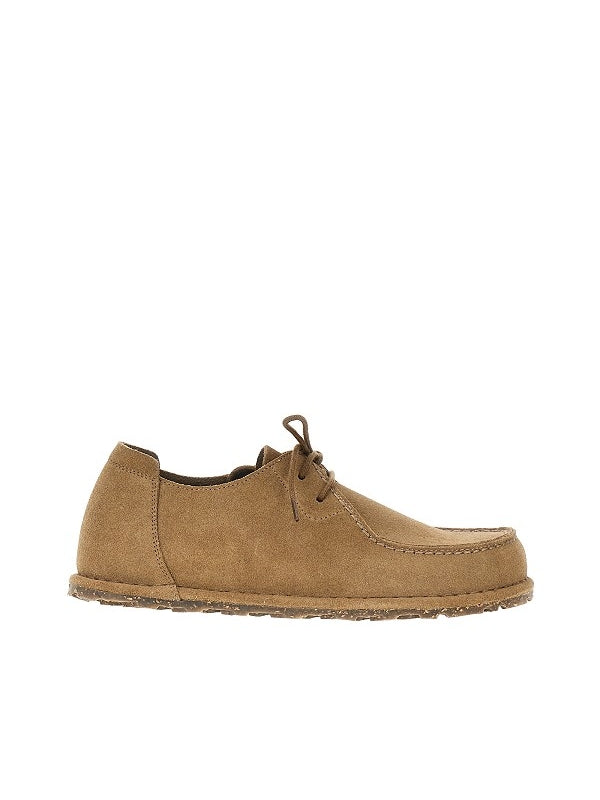 Birkenstock Beige Boat Shoes