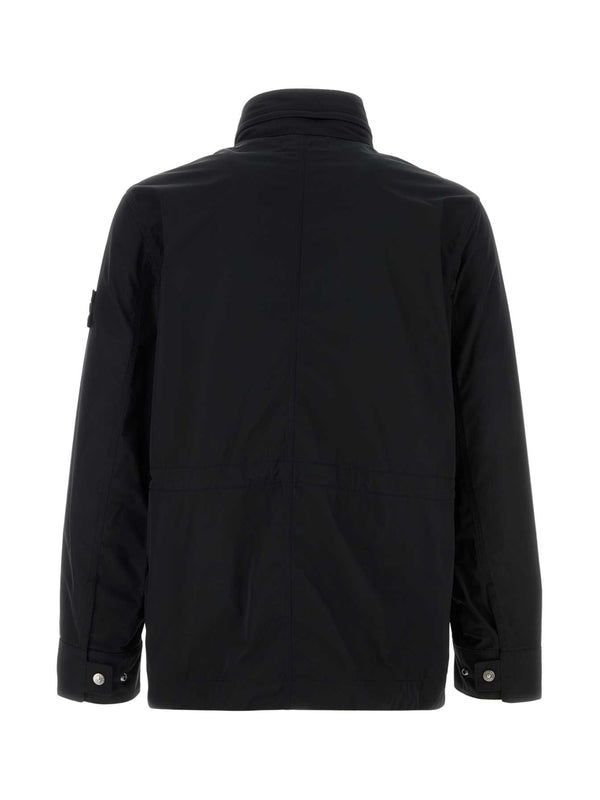 Wappen Patch Multi-pocket Jacket