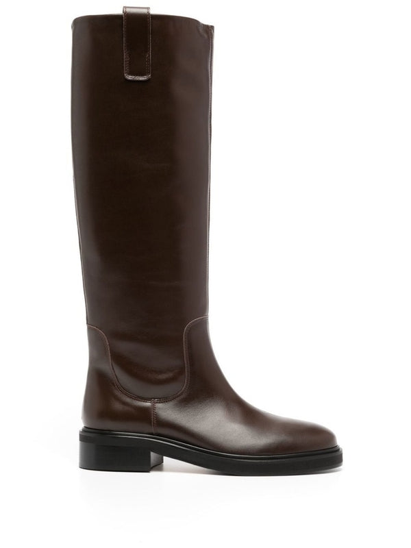 Aidy Brown High Boots