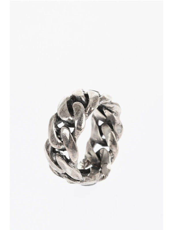 Emanuele Bicocchi Silver Rings
