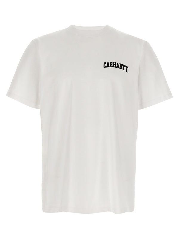 Carhartt White Short Sleeve T-Shirt
