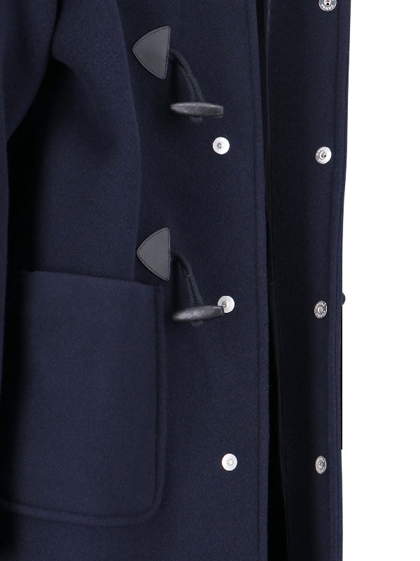 Wool Duffel Coat