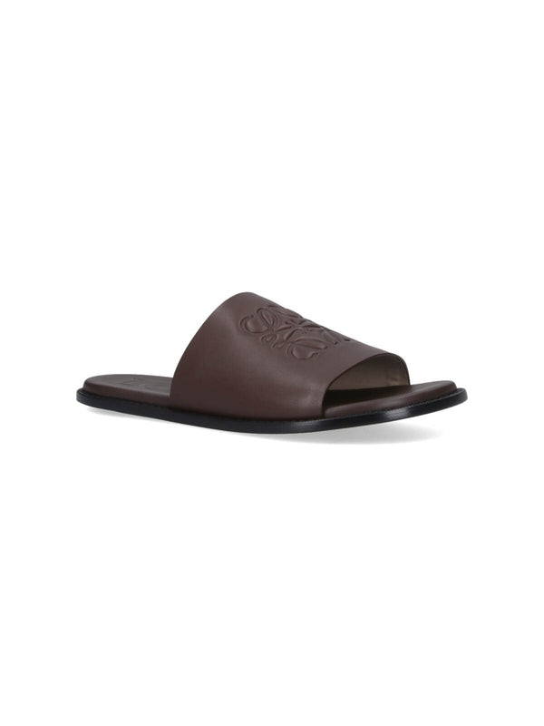 Loewe Brown Slides