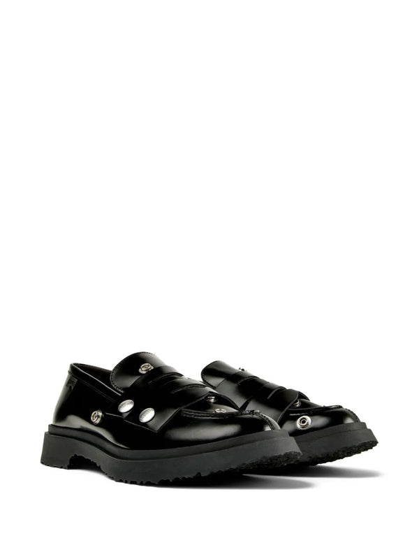 Camper Black Loafers