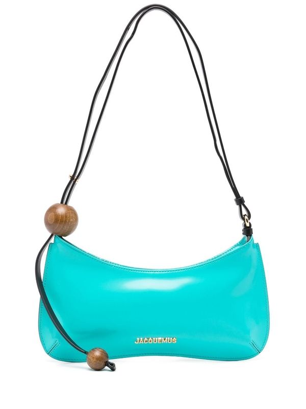Bijou Leather Shoulder Bag