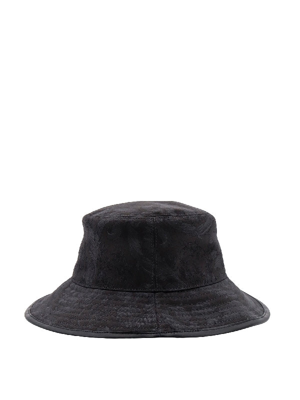 Allover Baroque Bucket Hat