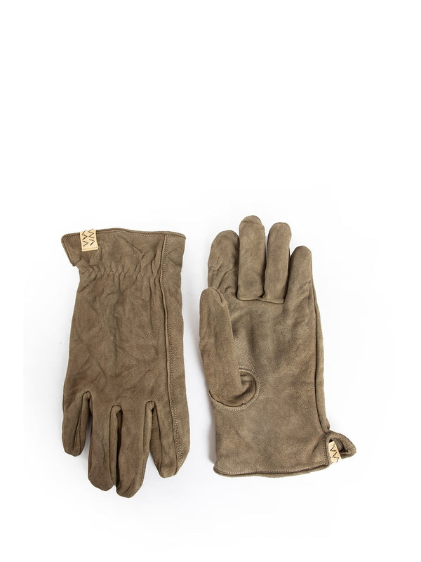 Suede Lambskin Gloves