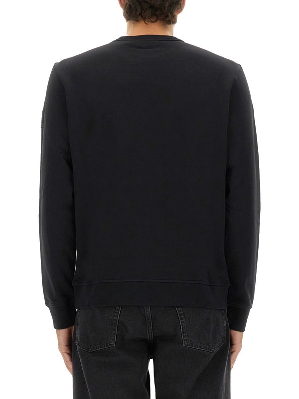 Belstaff Black Sweatshirts