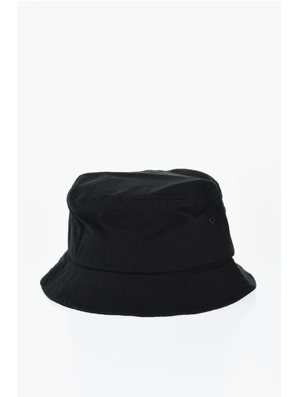 Kenzo Black Bucket Hats