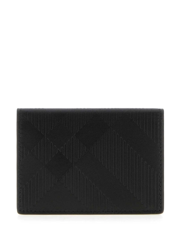 Burberry Black Card Holders