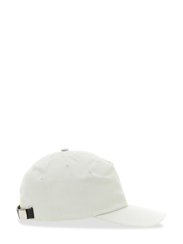 Alexander Mcqueen Green Cap