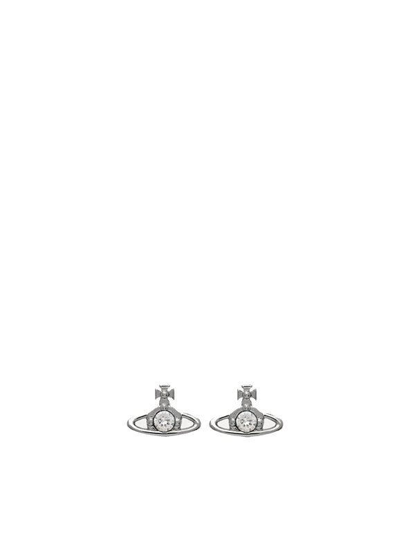 Vivienne Westwood Silver Earrings