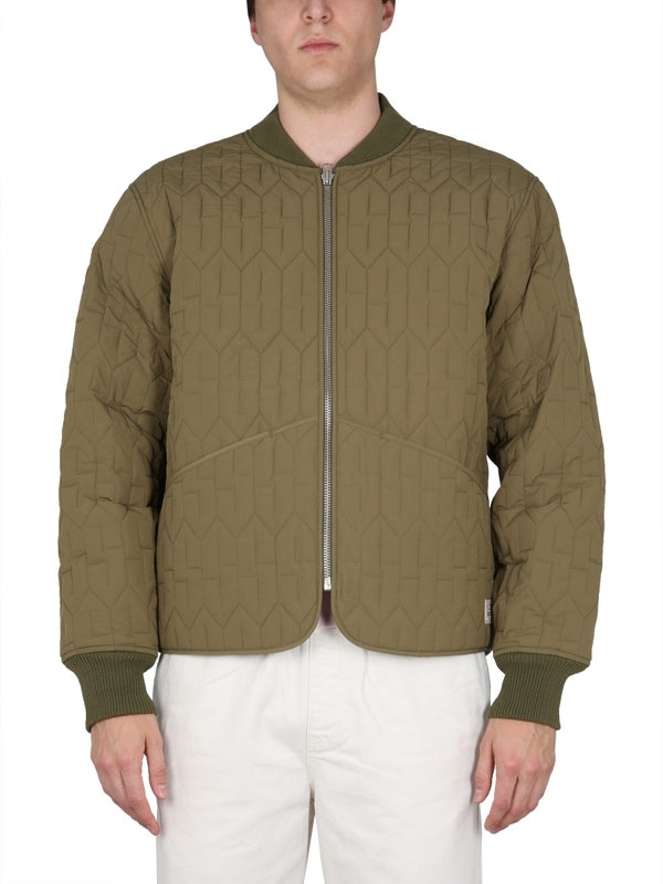 S Quilted Liner Jacket