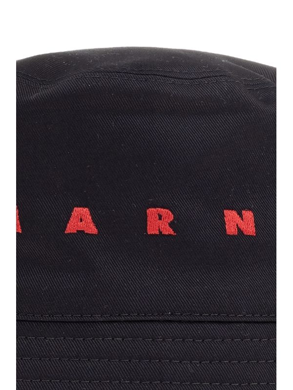 Logo Embroidery Cotton Bucket
  Hat