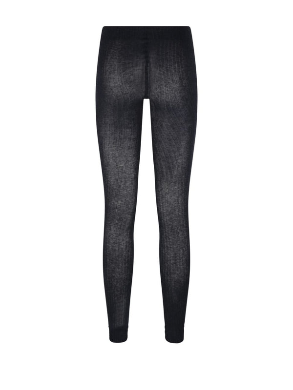 Zavorra Stretch Cotton Leggings