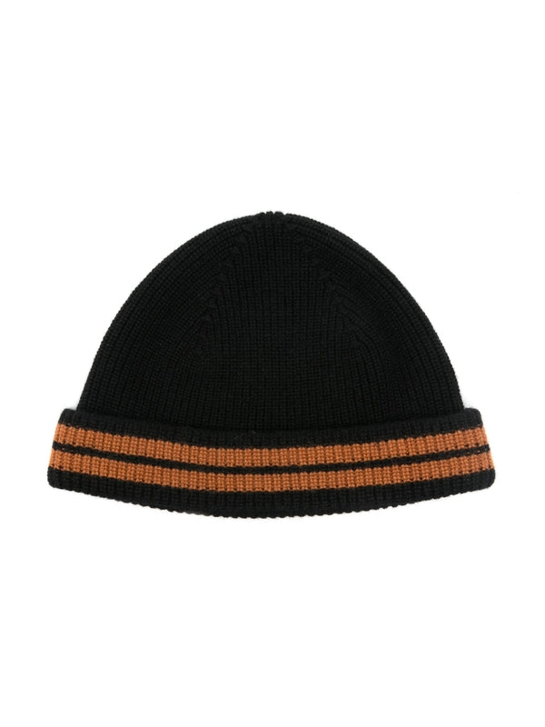 Cashmere Turn Up Beanie