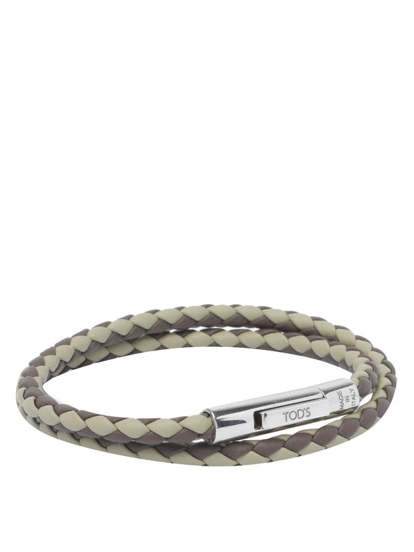 Tod'S Green Bracelet