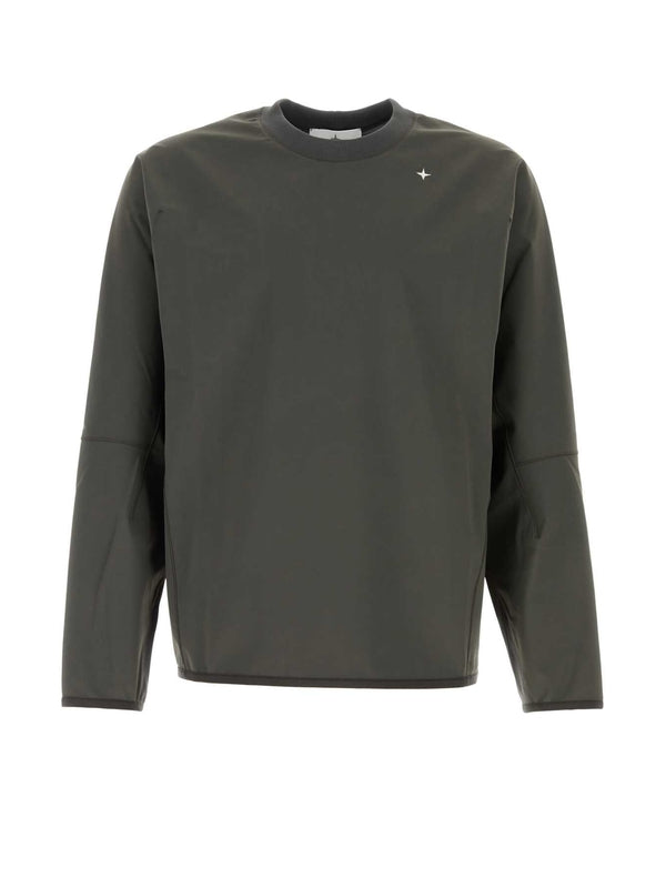 Stone Island Grey Shirts