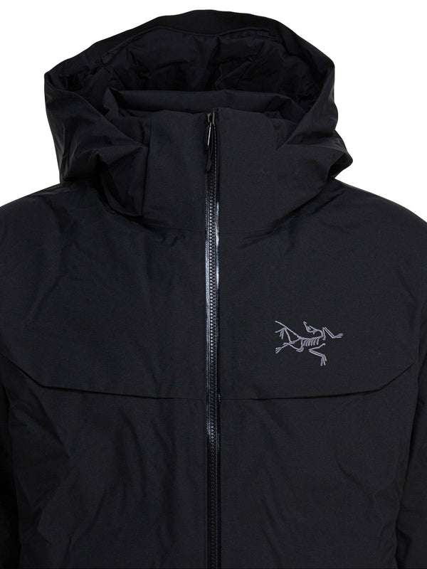 Arc'Teryx Black Jackets