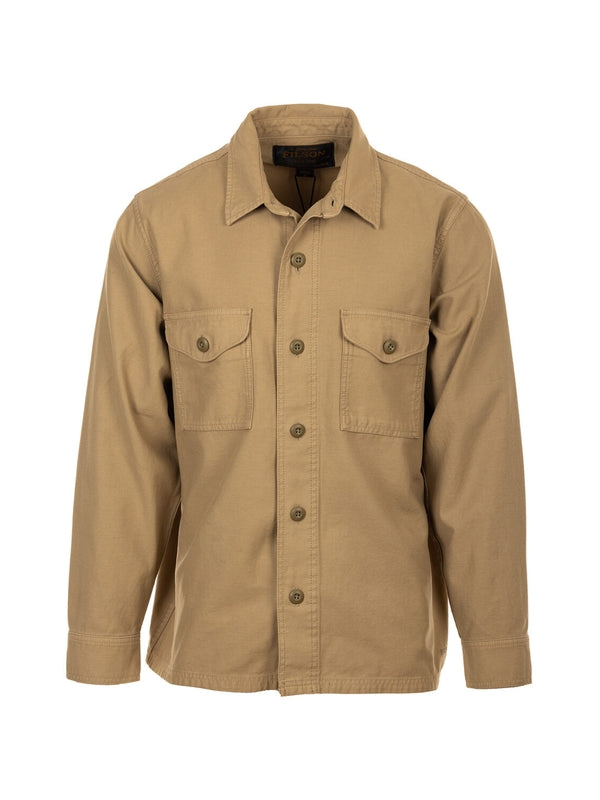 Filson Field Over Shirt