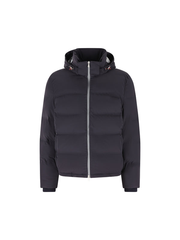 Brunello Cucinelli Navy Down
