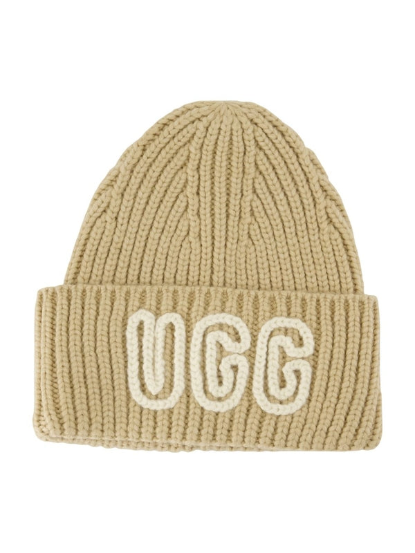 Ugg Beige Beanies