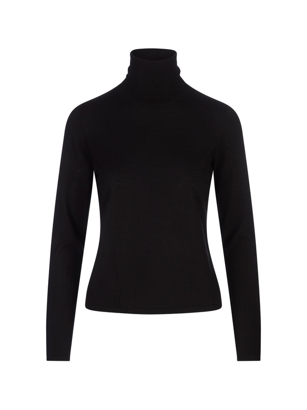 Adda Highneck Cashmere Knit