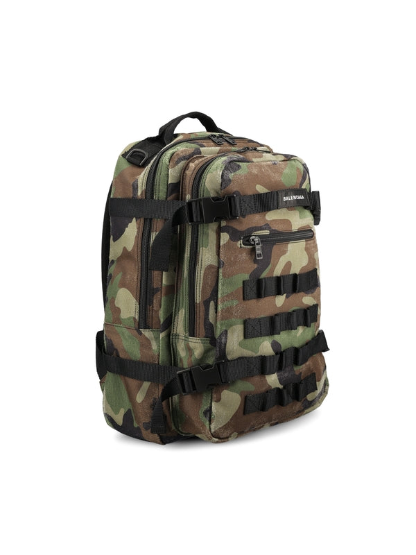 Army Space Small Backpack