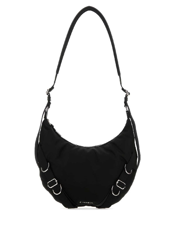 Voyou Nylon Crossbody Bag