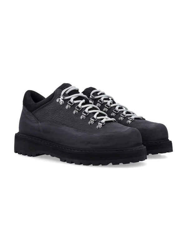 Dieme Black Sneakers
