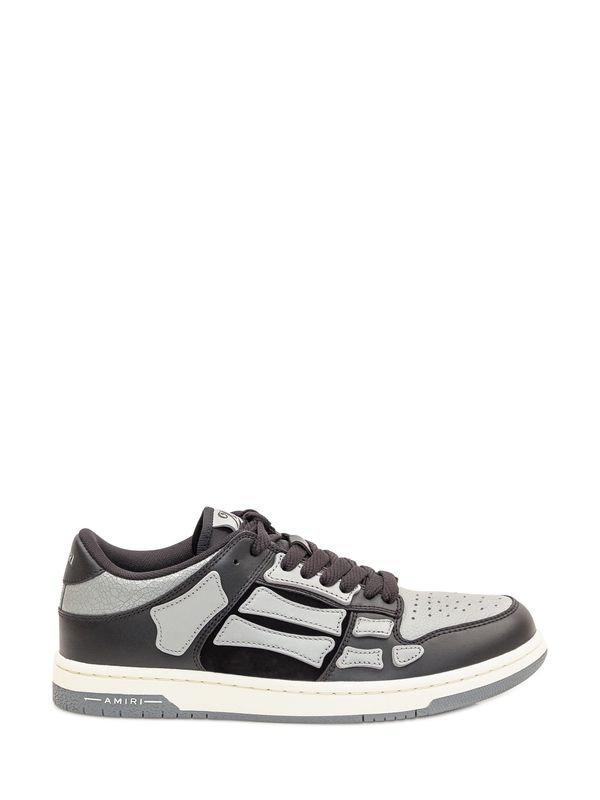 Skel Leather Low-Top Sneakers
