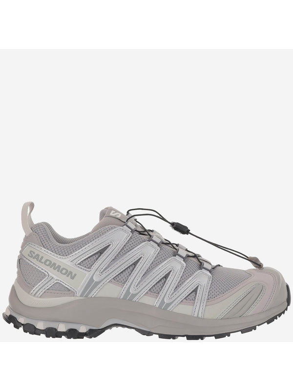 Salomon Gray Sneakers