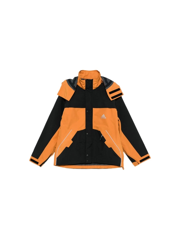 Adidas Orange Jackets