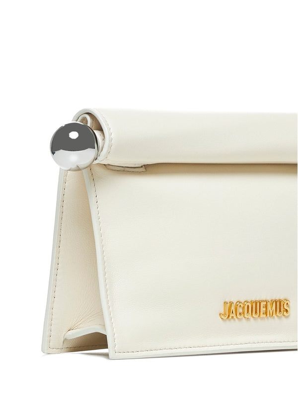 Ronde Carré Petit Clutch Bag