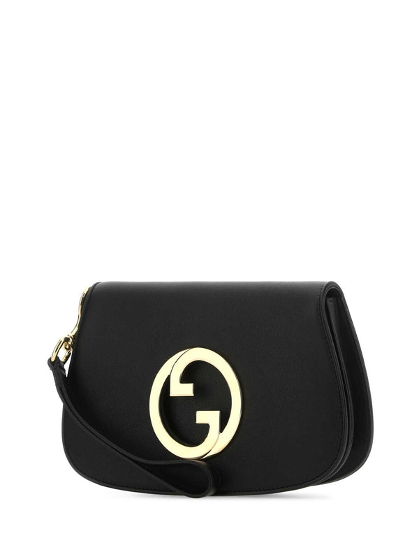 Gucci Blondie Mini Black Clutch Bags