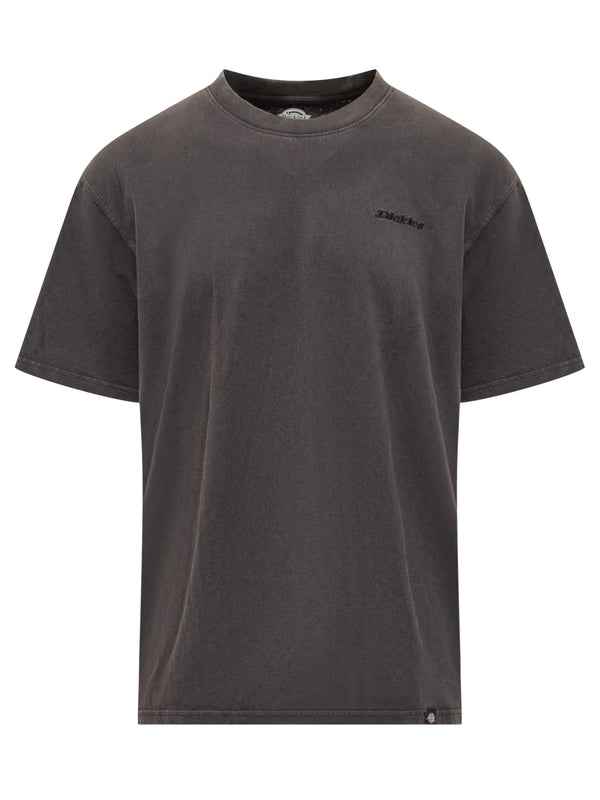Dickies Grey Half Sleeve